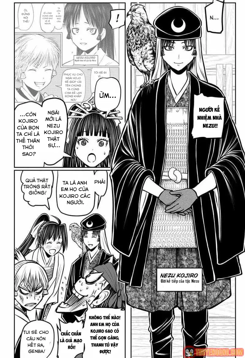 Thiếu Chủ Giỏi Chạy Trốn Chap 181 - Next Chap 180