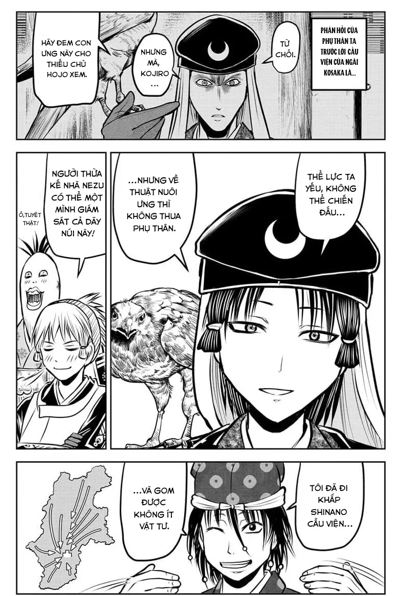 Thiếu Chủ Giỏi Chạy Trốn Chap 181 - Next Chap 180