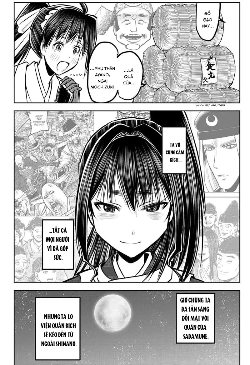 Thiếu Chủ Giỏi Chạy Trốn Chap 181 - Next Chap 180