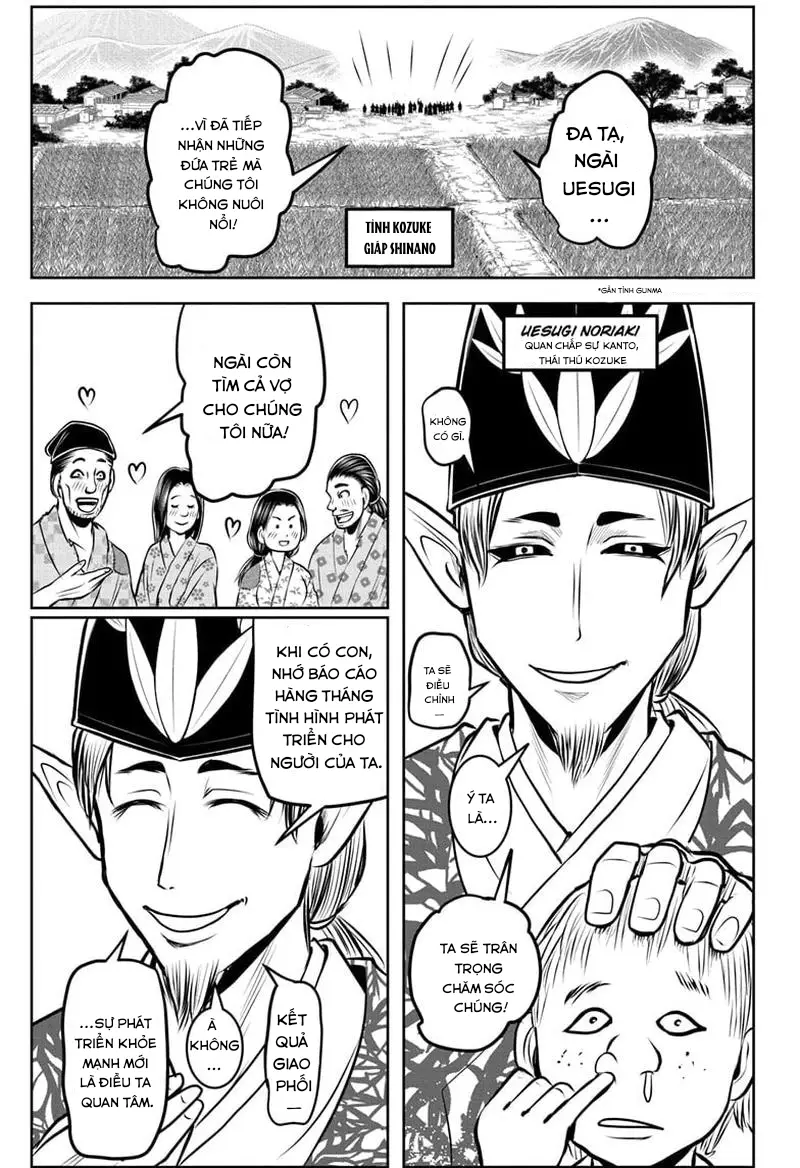 Thiếu Chủ Giỏi Chạy Trốn Chap 181 - Next Chap 180