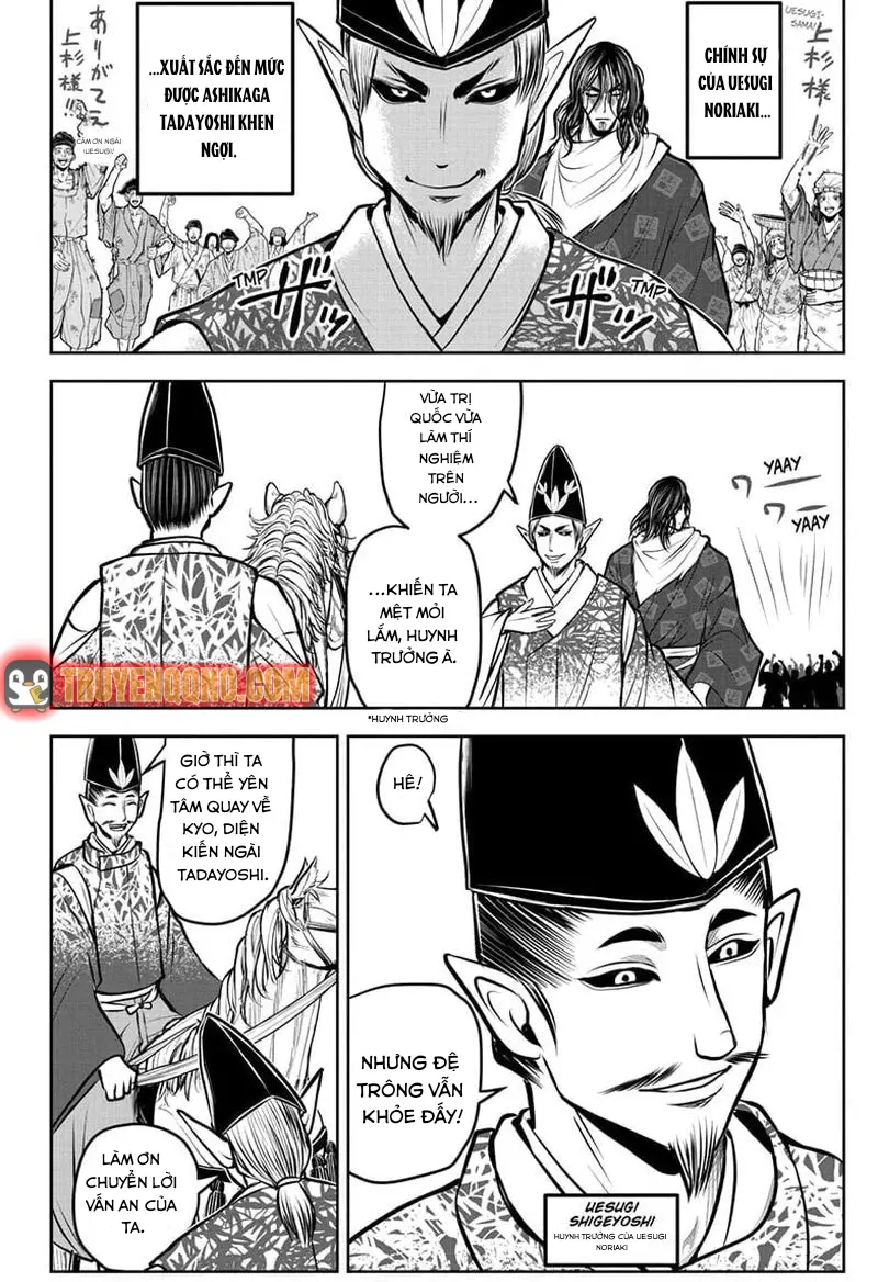 Thiếu Chủ Giỏi Chạy Trốn Chap 181 - Next Chap 180