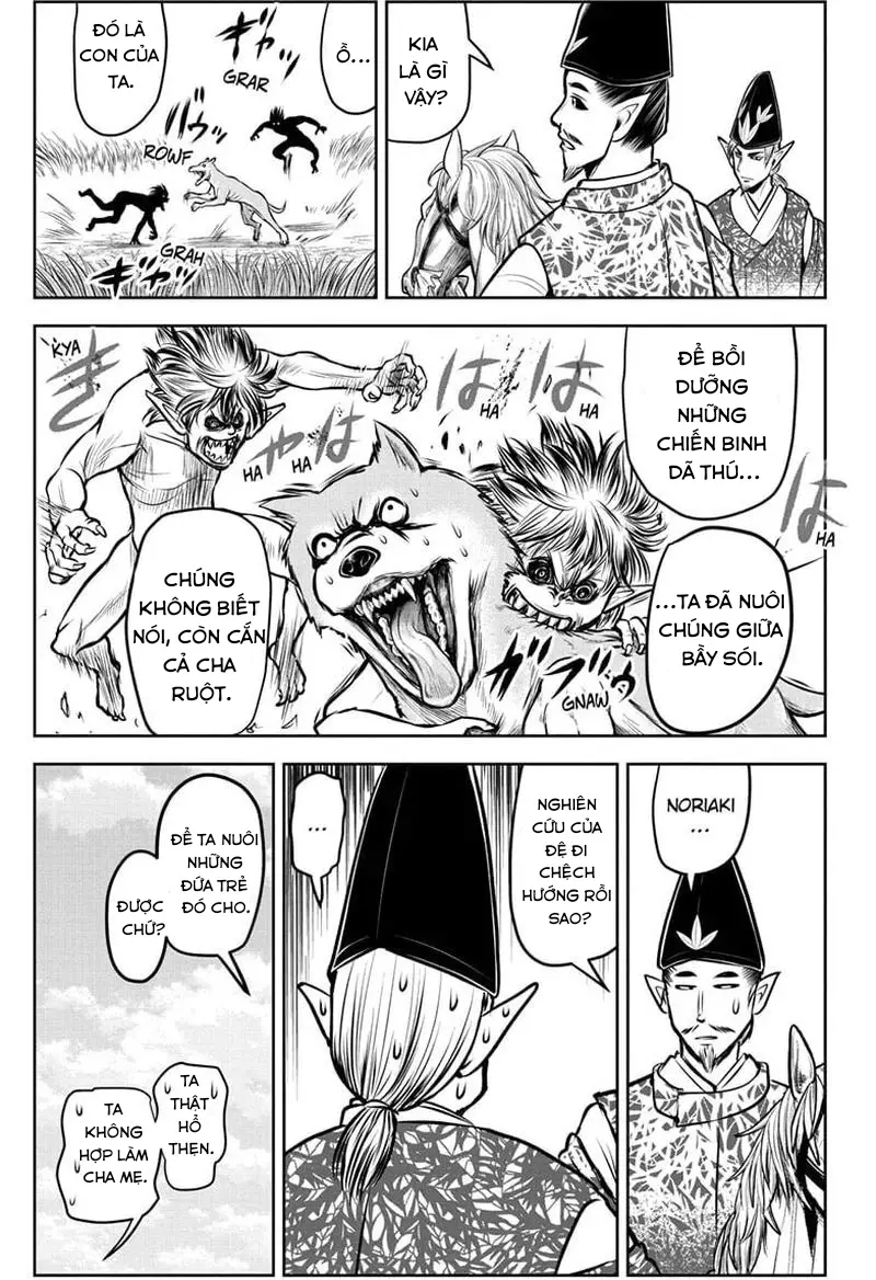 Thiếu Chủ Giỏi Chạy Trốn Chap 181 - Next Chap 180