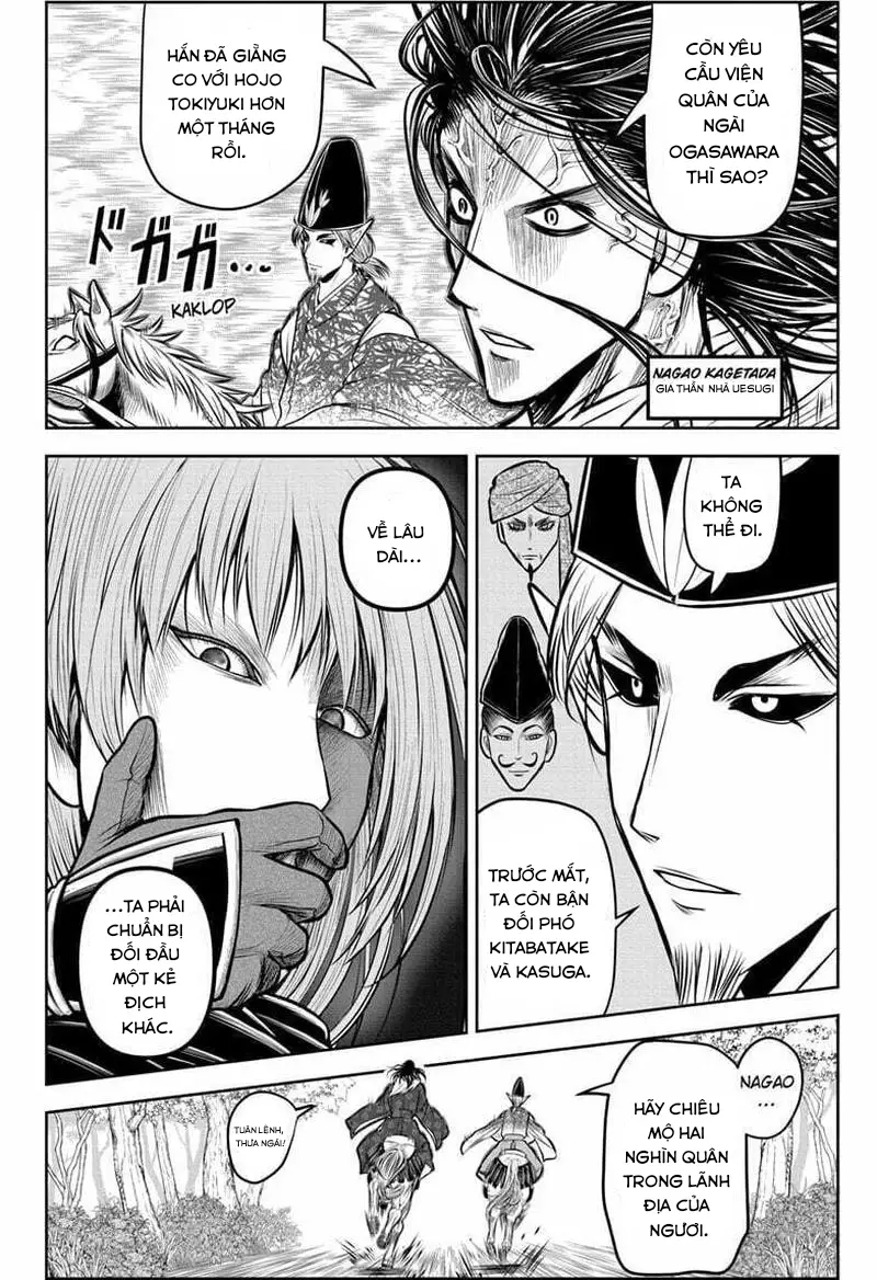 Thiếu Chủ Giỏi Chạy Trốn Chap 181 - Next Chap 180