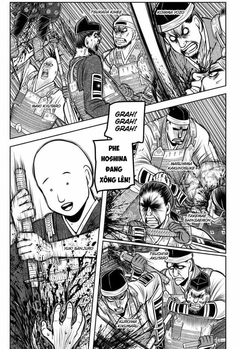 Thiếu Chủ Giỏi Chạy Trốn Chap 181 - Next Chap 180