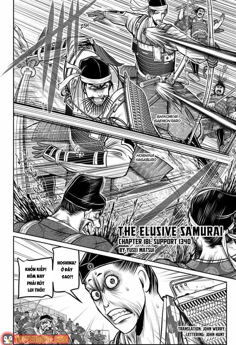 Thiếu Chủ Giỏi Chạy Trốn Chap 181 - Next Chap 180