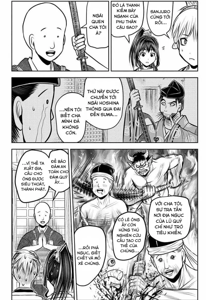 Thiếu Chủ Giỏi Chạy Trốn Chap 181 - Next Chap 180