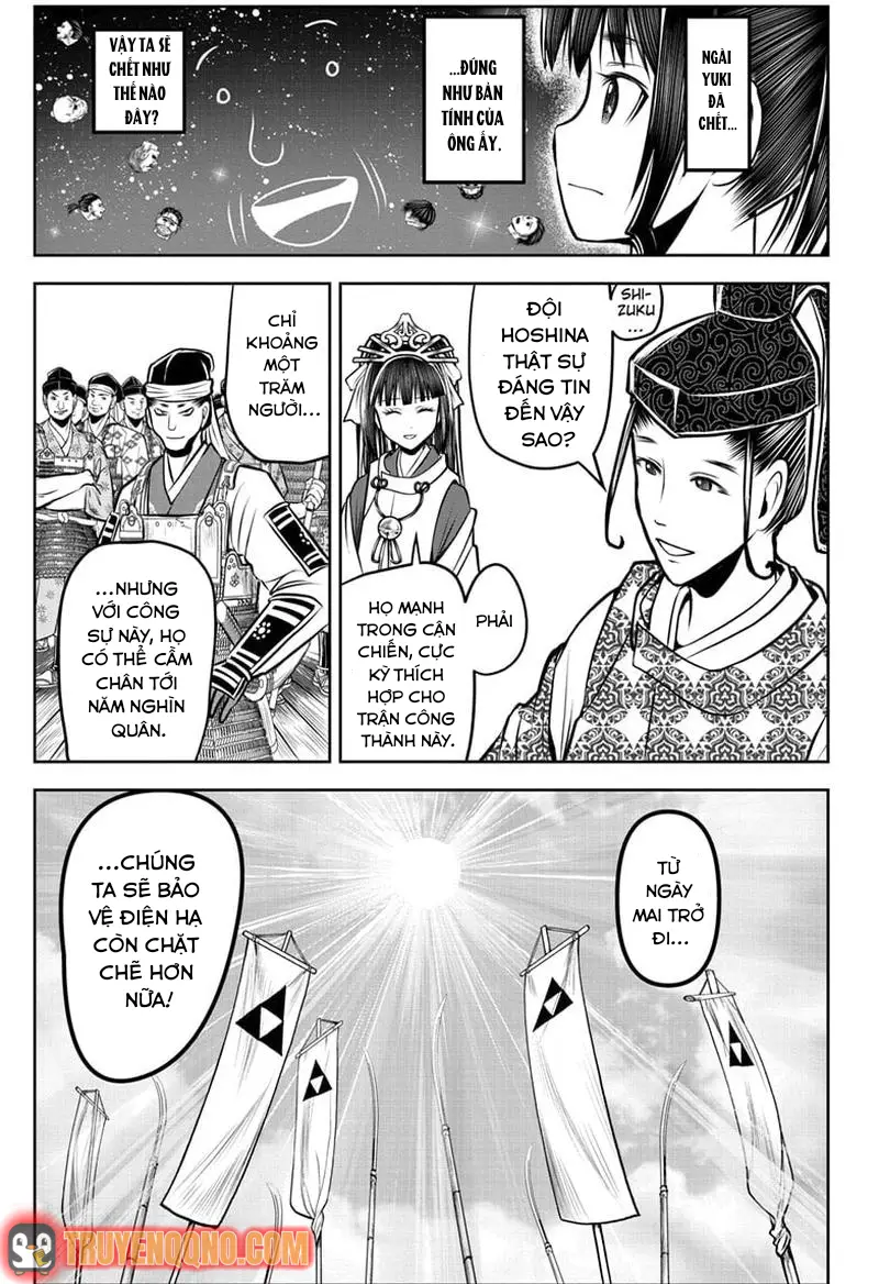 Thiếu Chủ Giỏi Chạy Trốn Chap 181 - Next Chap 180