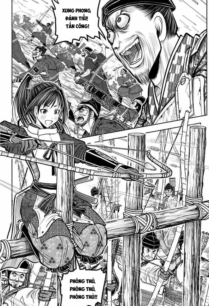 Thiếu Chủ Giỏi Chạy Trốn Chap 181 - Next Chap 180