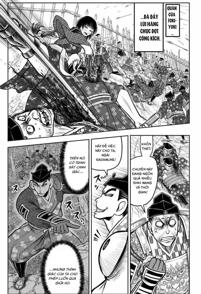 Thiếu Chủ Giỏi Chạy Trốn Chap 181 - Next Chap 180