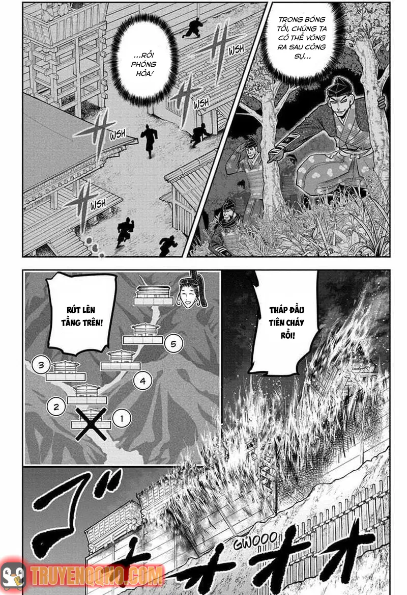 Thiếu Chủ Giỏi Chạy Trốn Chap 181 - Next Chap 180