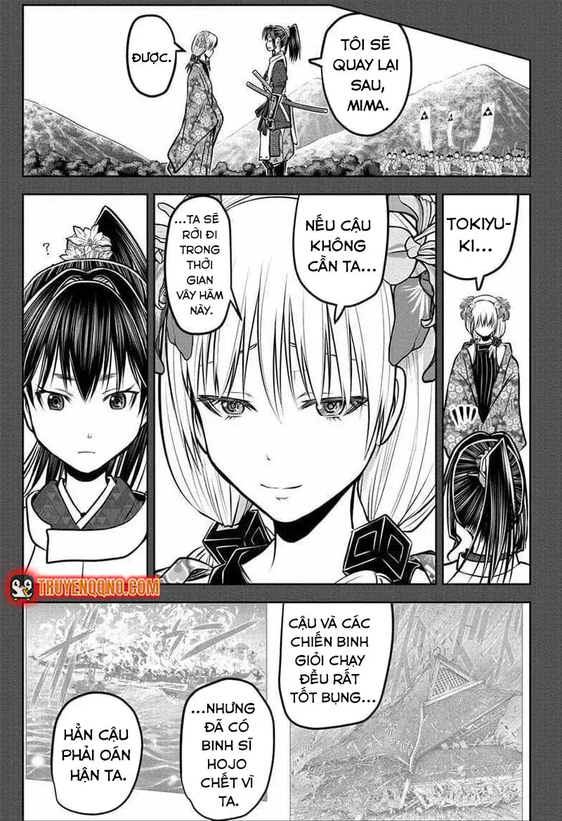 Thiếu Chủ Giỏi Chạy Trốn Chap 182 - Next Chap 181