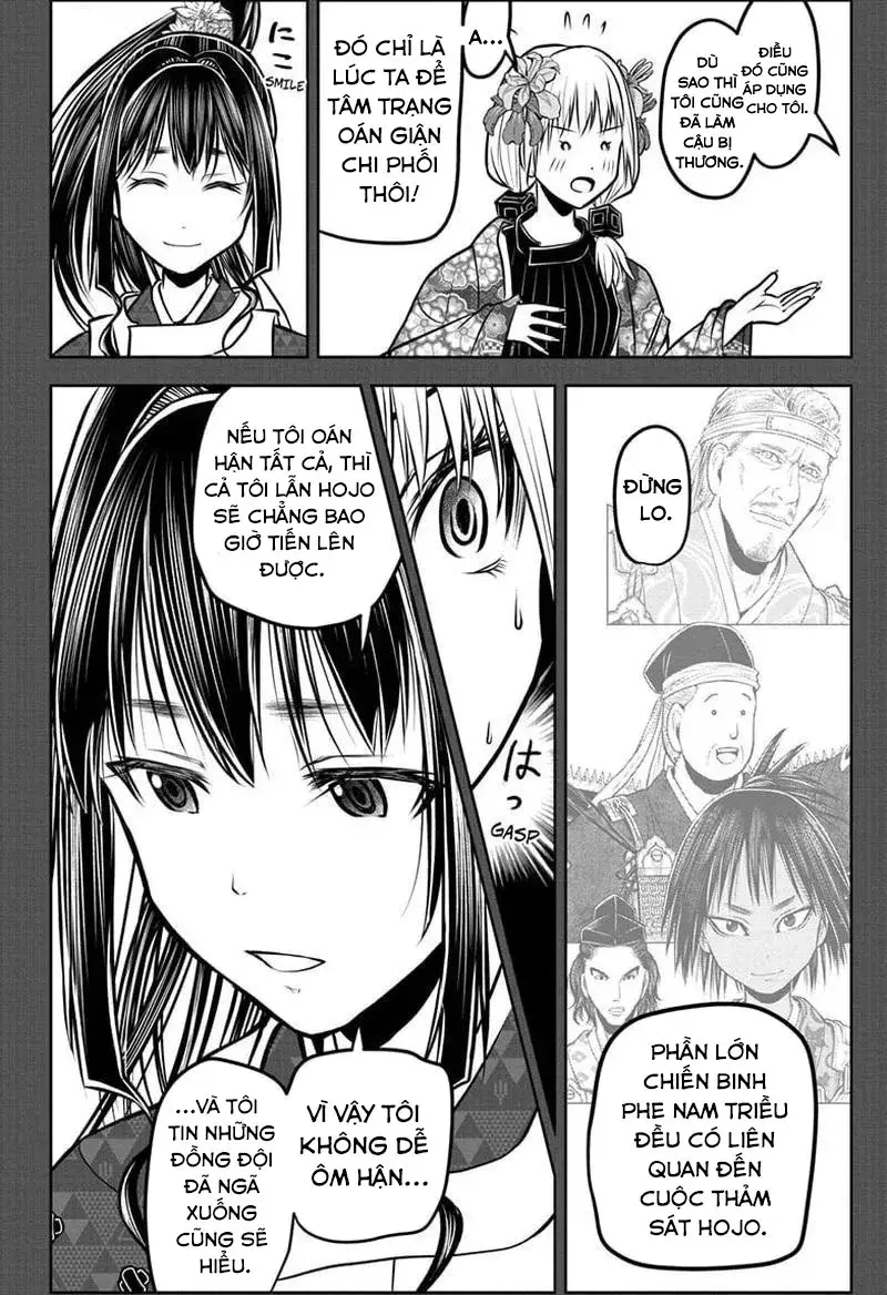 Thiếu Chủ Giỏi Chạy Trốn Chap 182 - Next Chap 181