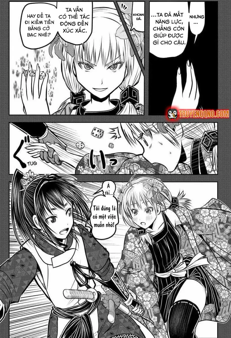 Thiếu Chủ Giỏi Chạy Trốn Chap 182 - Next Chap 181