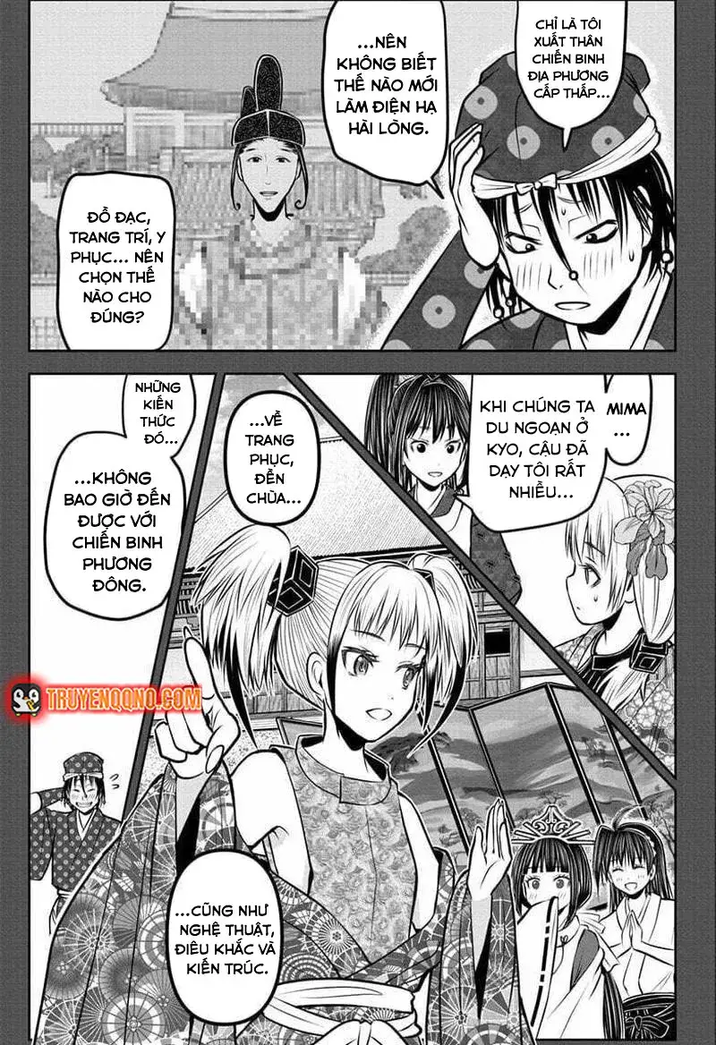 Thiếu Chủ Giỏi Chạy Trốn Chap 182 - Next Chap 181