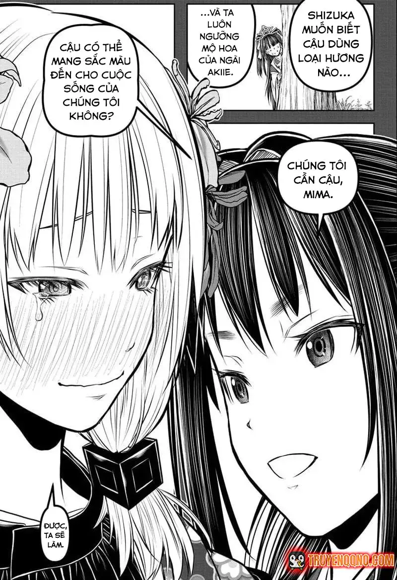 Thiếu Chủ Giỏi Chạy Trốn Chap 182 - Next Chap 181