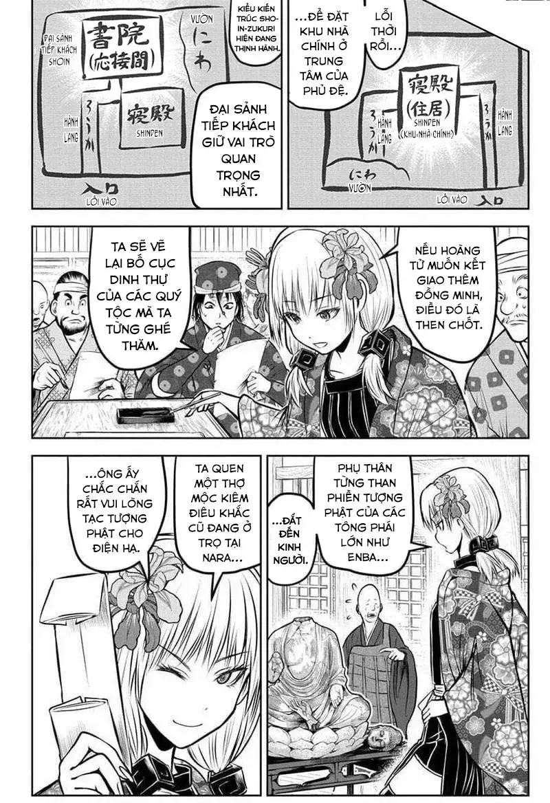 Thiếu Chủ Giỏi Chạy Trốn Chap 182 - Next Chap 181