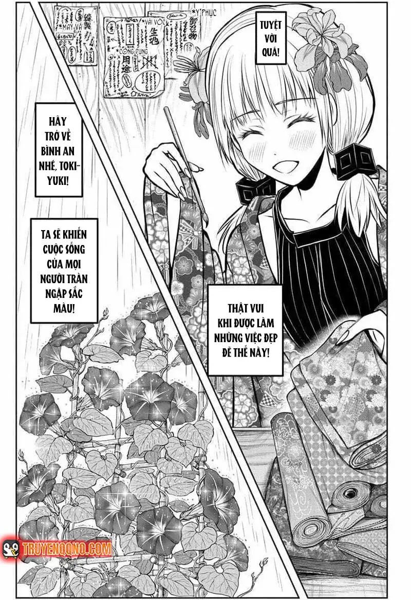 Thiếu Chủ Giỏi Chạy Trốn Chap 182 - Next Chap 181