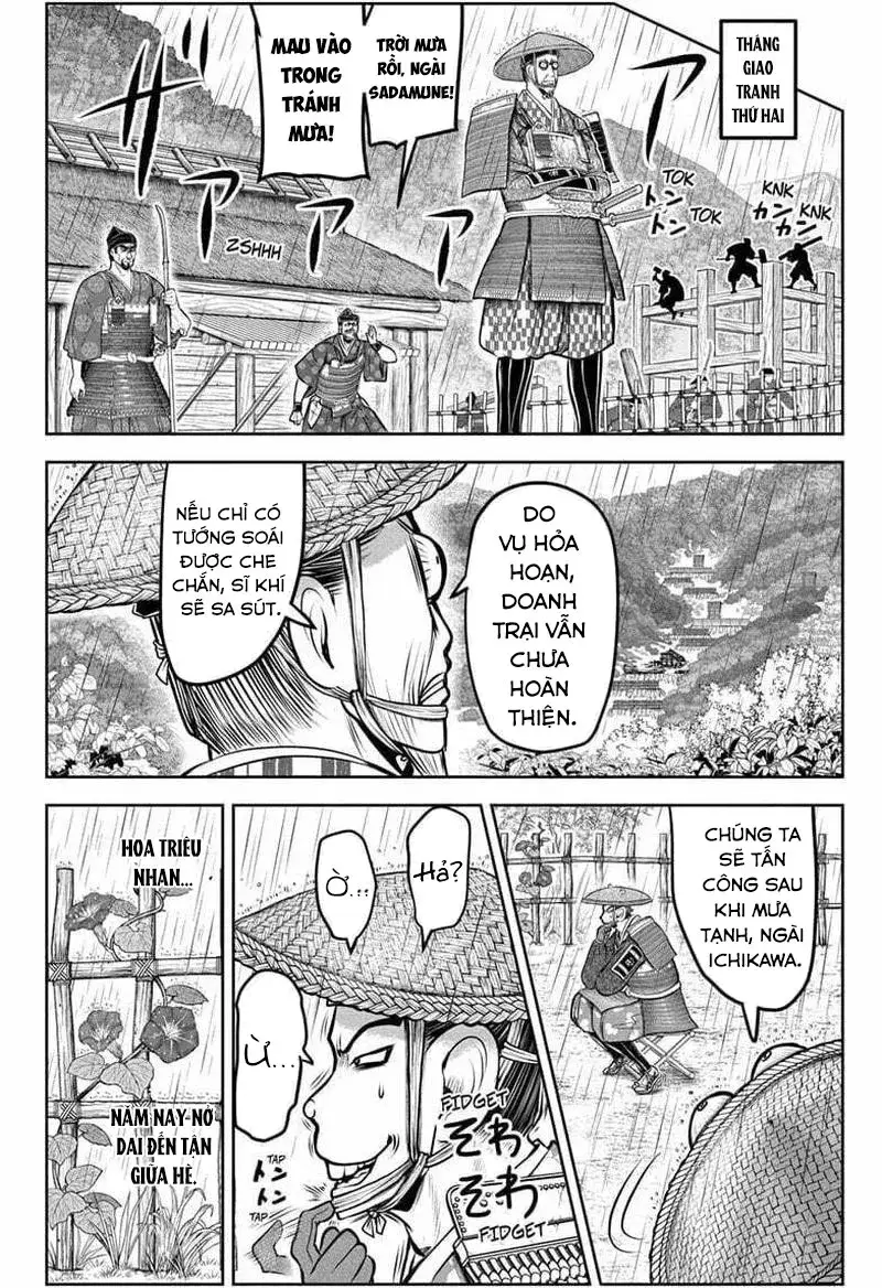 Thiếu Chủ Giỏi Chạy Trốn Chap 182 - Next Chap 181