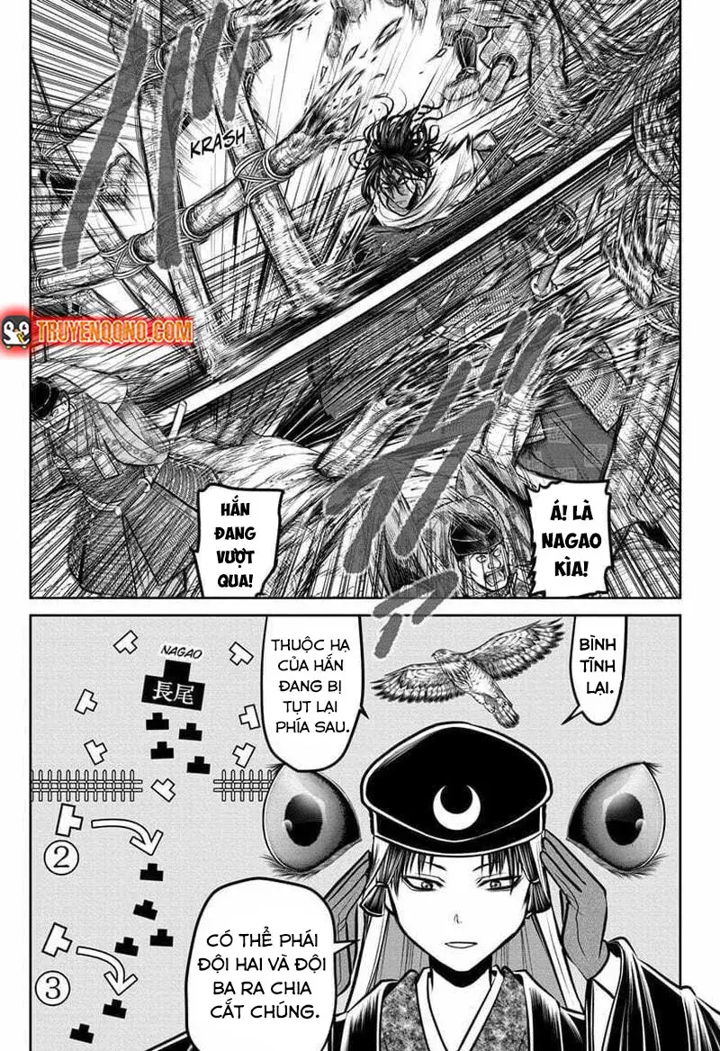 Thiếu Chủ Giỏi Chạy Trốn Chap 182 - Next Chap 181