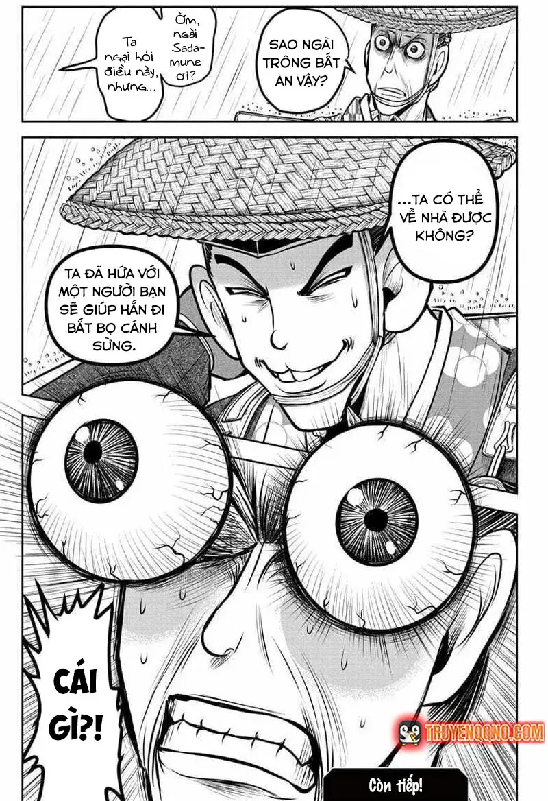 Thiếu Chủ Giỏi Chạy Trốn Chap 182 - Next Chap 181