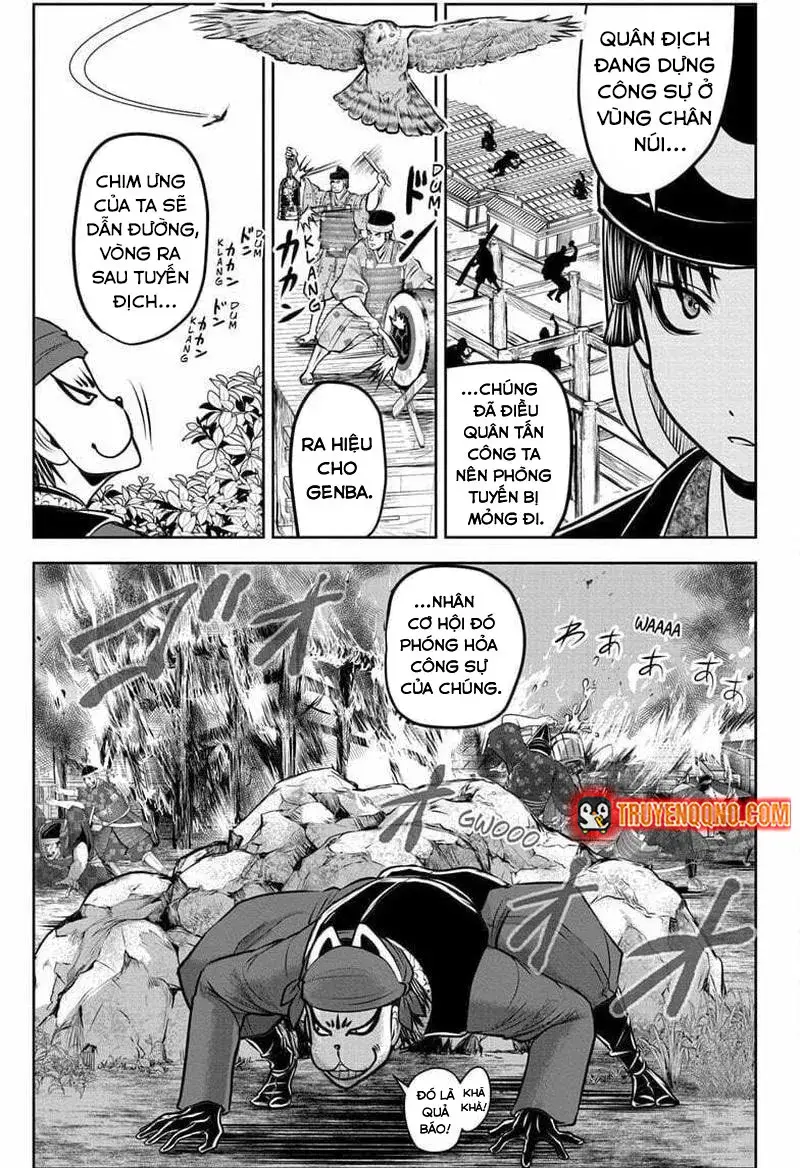 Thiếu Chủ Giỏi Chạy Trốn Chap 182 - Next Chap 181