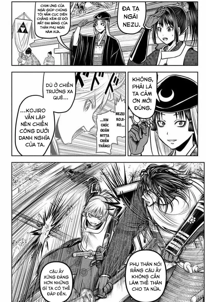 Thiếu Chủ Giỏi Chạy Trốn Chap 182 - Next Chap 181