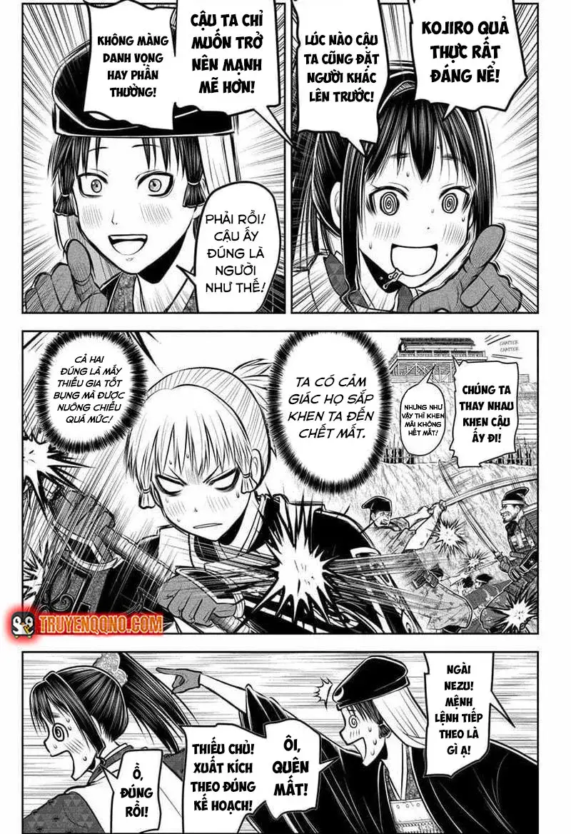 Thiếu Chủ Giỏi Chạy Trốn Chap 182 - Next Chap 181