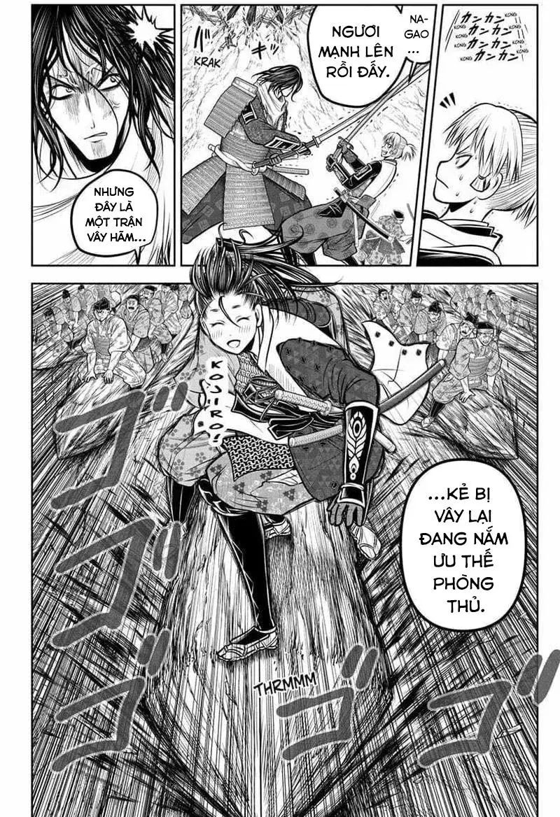 Thiếu Chủ Giỏi Chạy Trốn Chap 182 - Next Chap 181