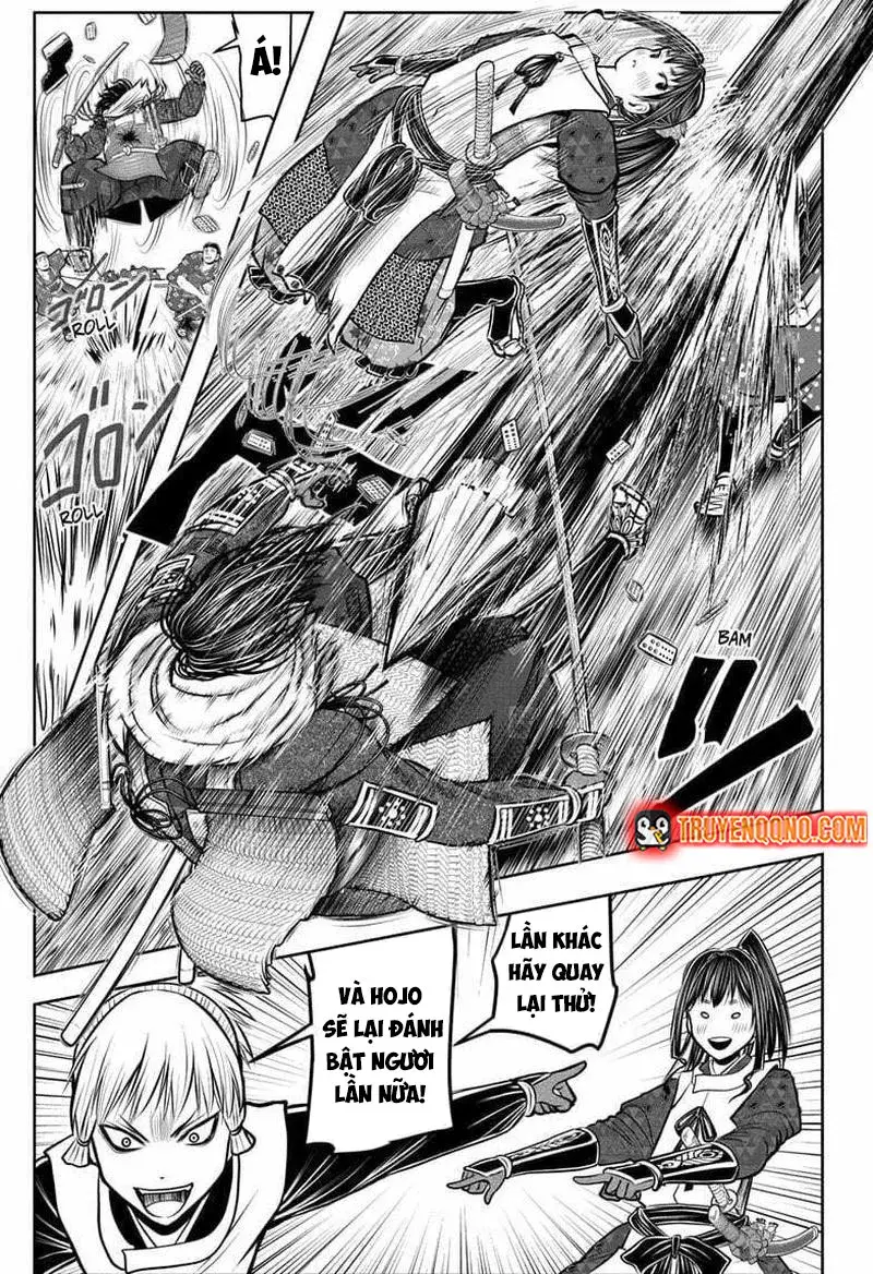 Thiếu Chủ Giỏi Chạy Trốn Chap 182 - Next Chap 181