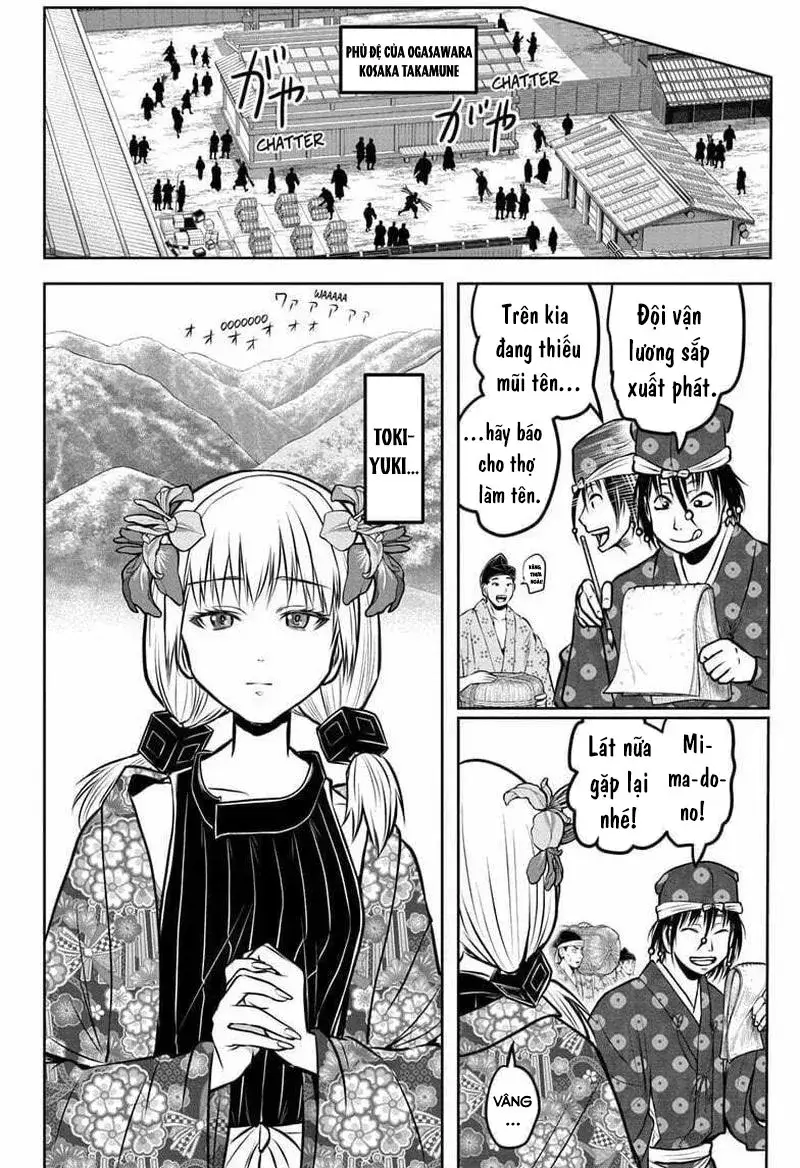 Thiếu Chủ Giỏi Chạy Trốn Chap 182 - Next Chap 181