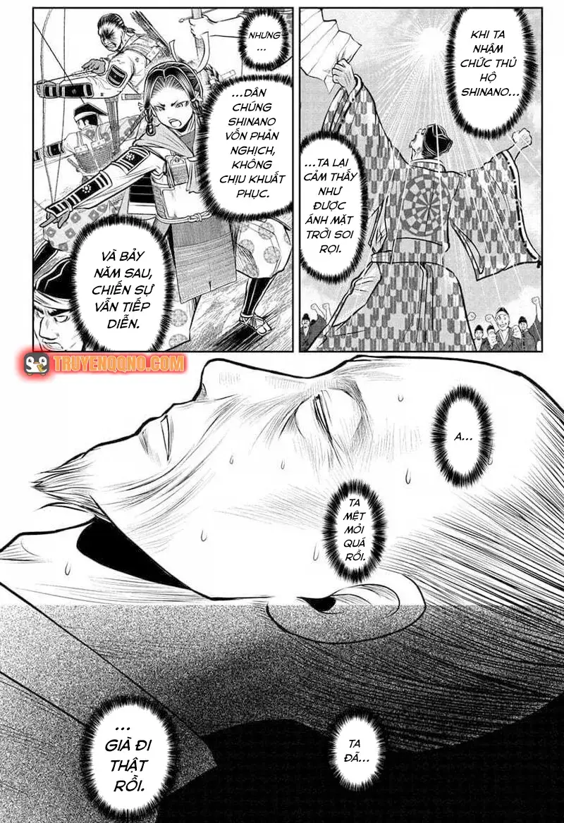 Thiếu Chủ Giỏi Chạy Trốn Chap 183 - Next Chap 182