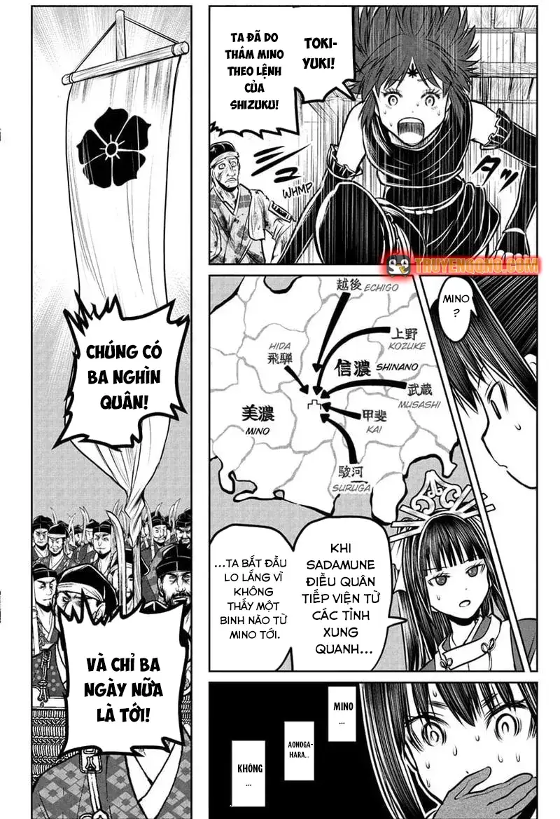 Thiếu Chủ Giỏi Chạy Trốn Chap 183 - Next Chap 182