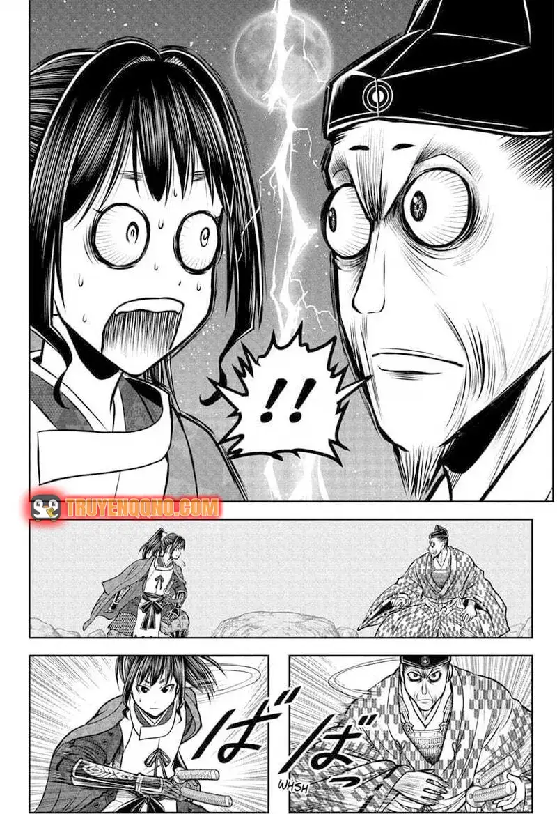 Thiếu Chủ Giỏi Chạy Trốn Chap 183 - Next Chap 182