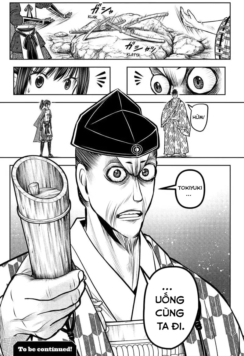 Thiếu Chủ Giỏi Chạy Trốn Chap 183 - Next Chap 182