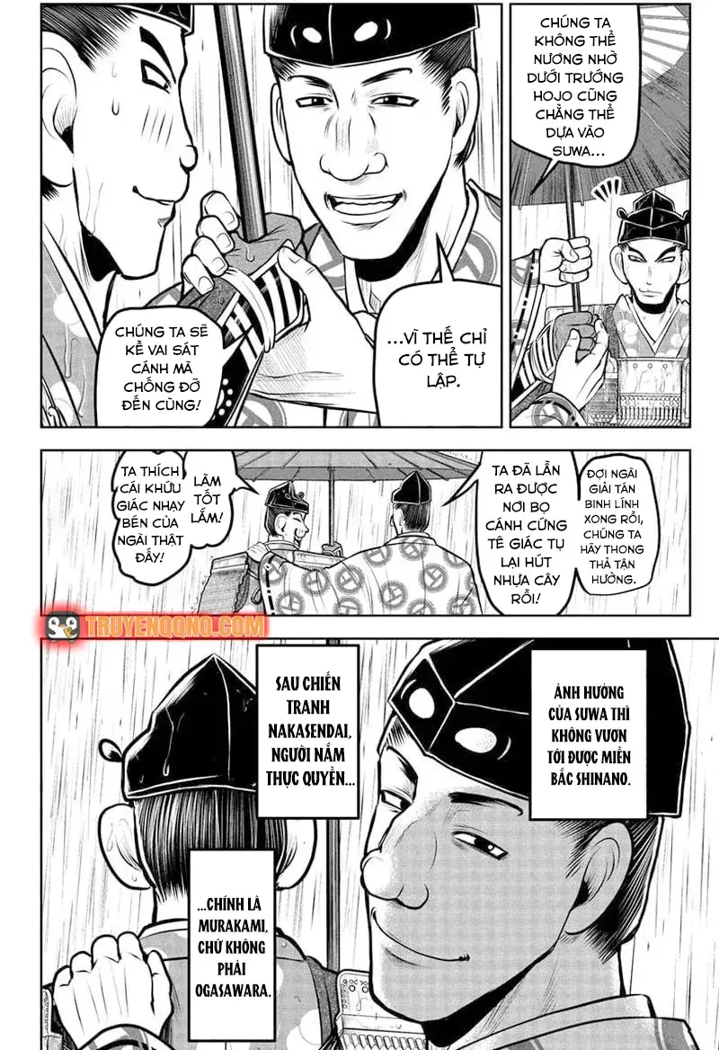 Thiếu Chủ Giỏi Chạy Trốn Chap 183 - Next Chap 182