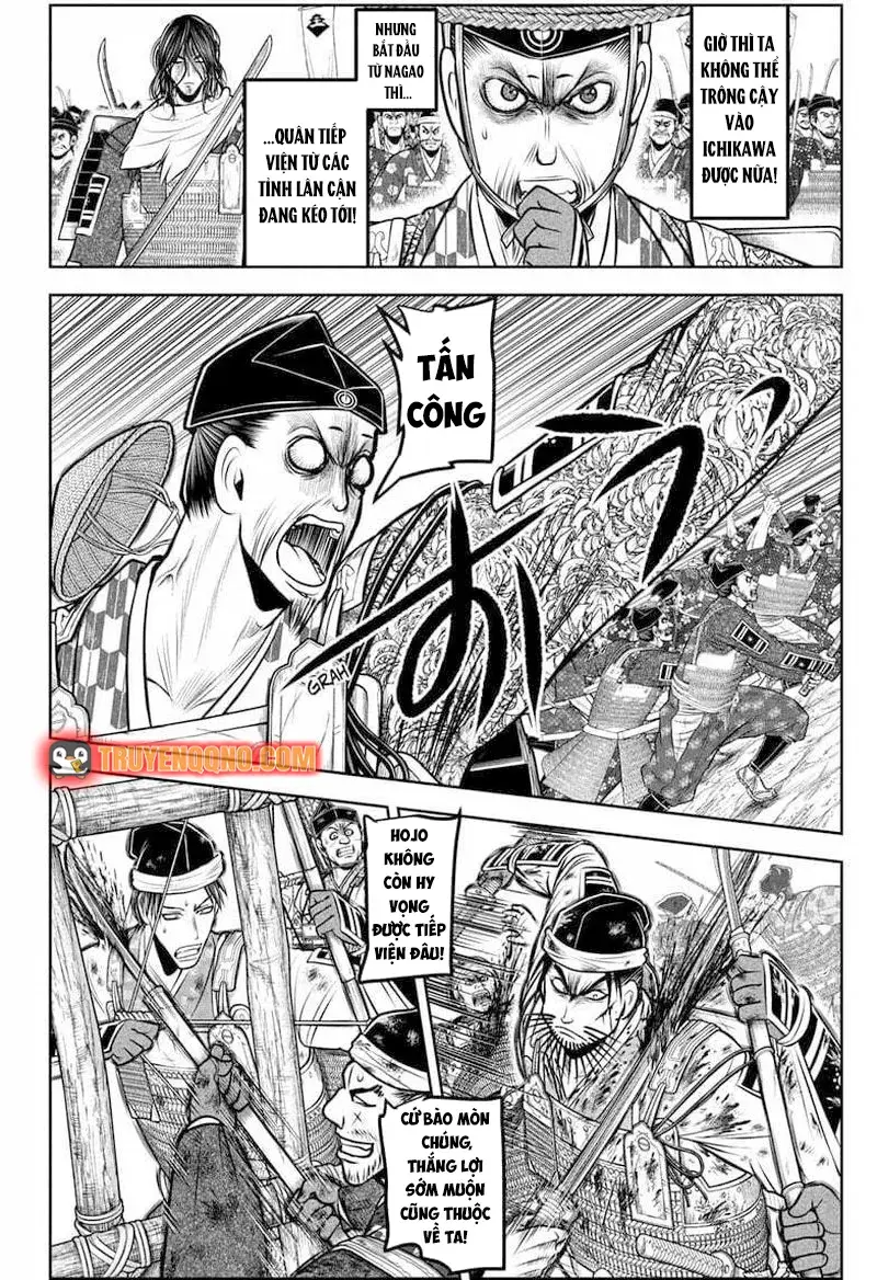 Thiếu Chủ Giỏi Chạy Trốn Chap 183 - Next Chap 182