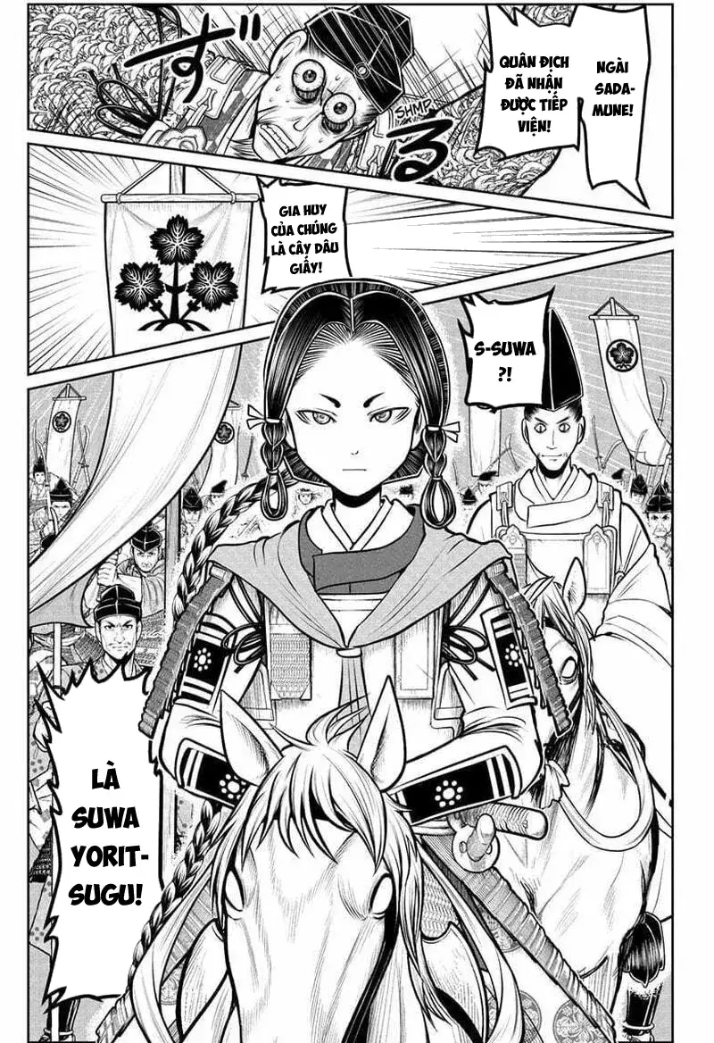 Thiếu Chủ Giỏi Chạy Trốn Chap 183 - Next Chap 182