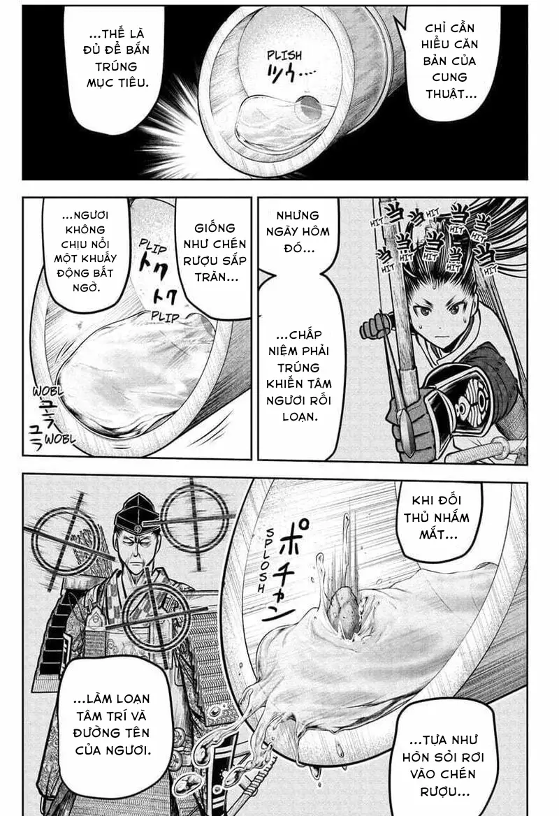 Thiếu Chủ Giỏi Chạy Trốn Chap 184 - Next Chap 183