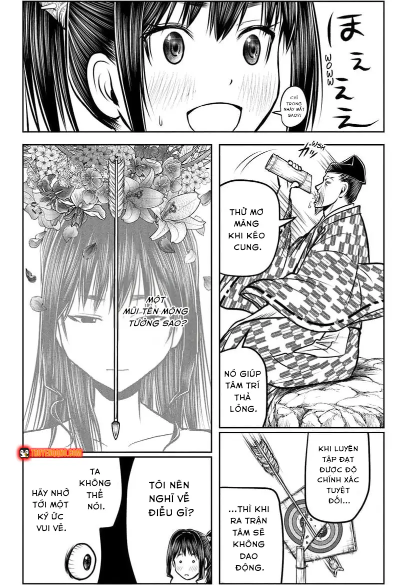 Thiếu Chủ Giỏi Chạy Trốn Chap 184 - Next Chap 183