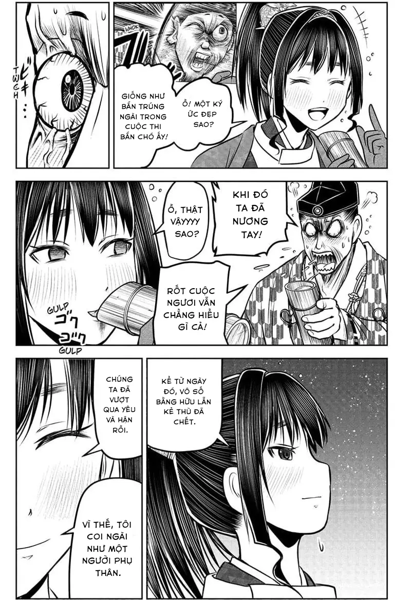 Thiếu Chủ Giỏi Chạy Trốn Chap 184 - Next Chap 183