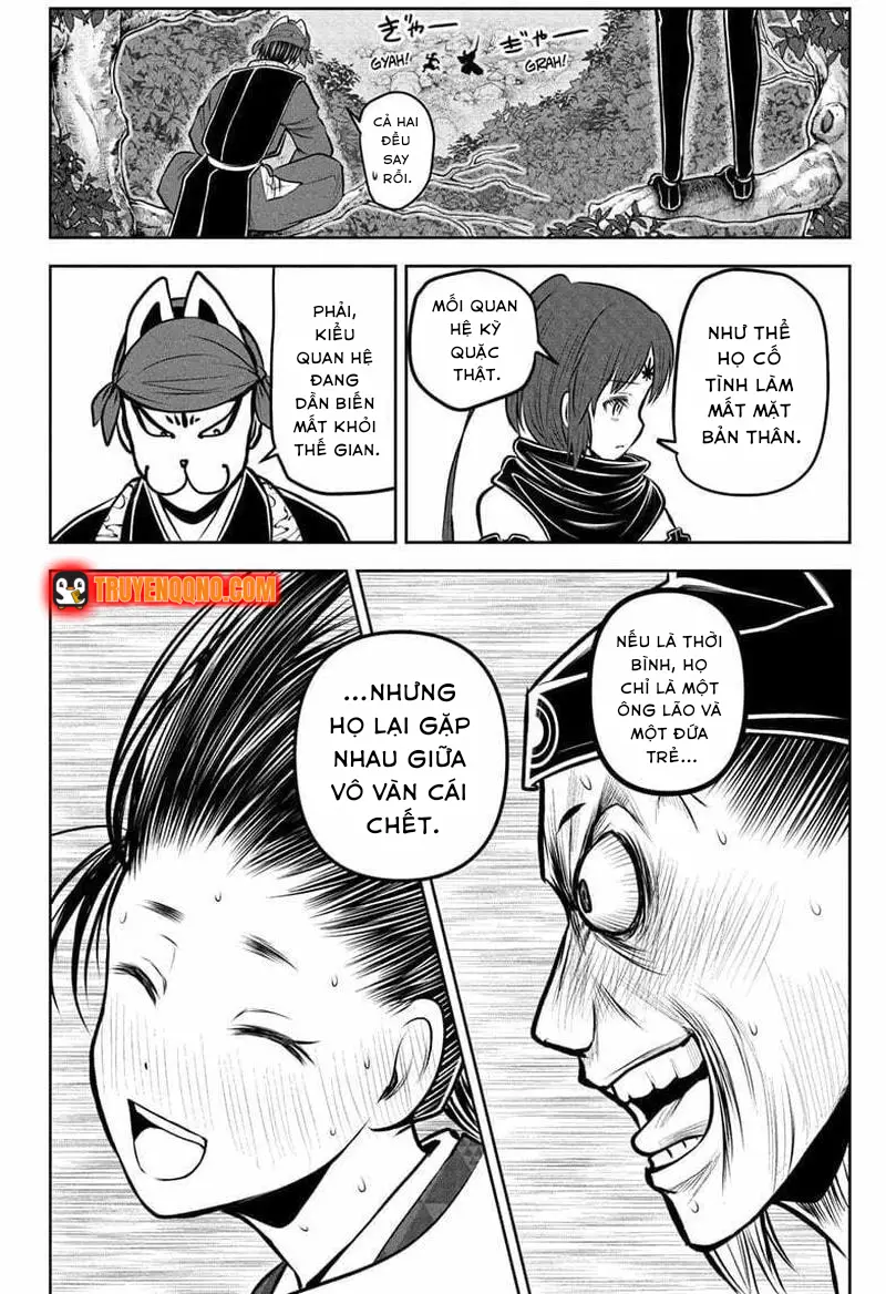 Thiếu Chủ Giỏi Chạy Trốn Chap 184 - Next Chap 183