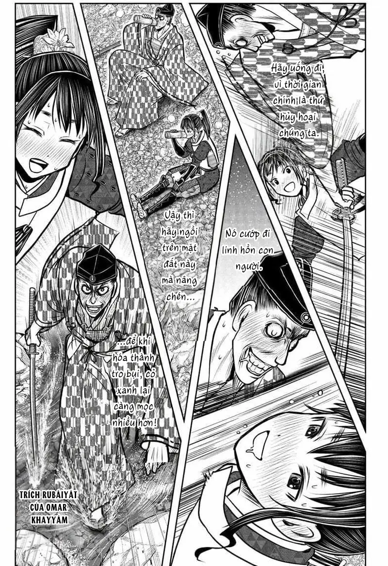 Thiếu Chủ Giỏi Chạy Trốn Chap 184 - Next Chap 183