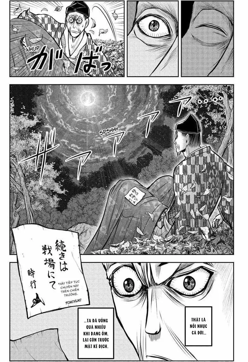 Thiếu Chủ Giỏi Chạy Trốn Chap 184 - Next Chap 183