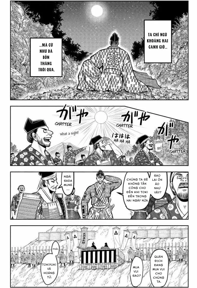 Thiếu Chủ Giỏi Chạy Trốn Chap 184 - Next Chap 183