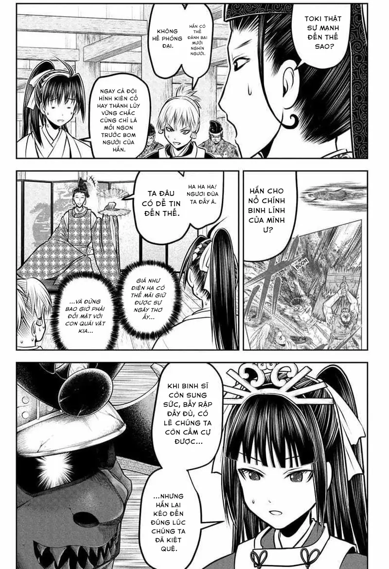 Thiếu Chủ Giỏi Chạy Trốn Chap 184 - Next Chap 183