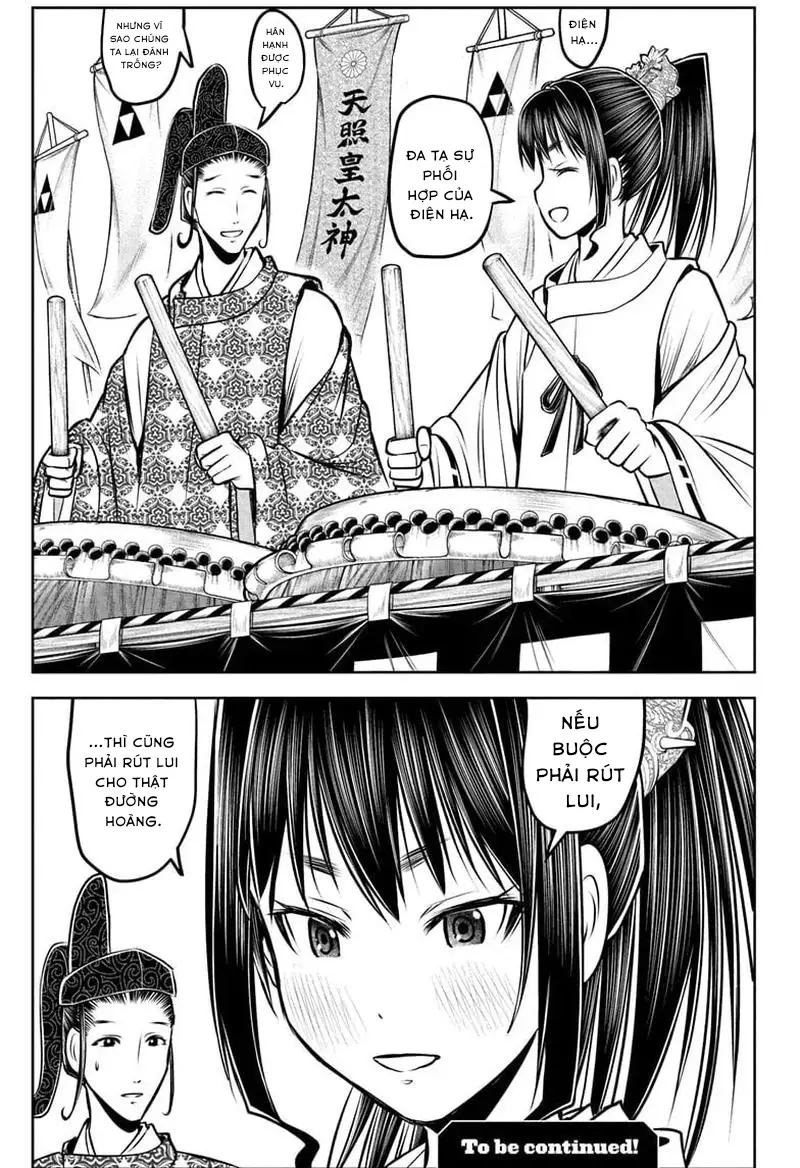 Thiếu Chủ Giỏi Chạy Trốn Chap 184 - Next Chap 183