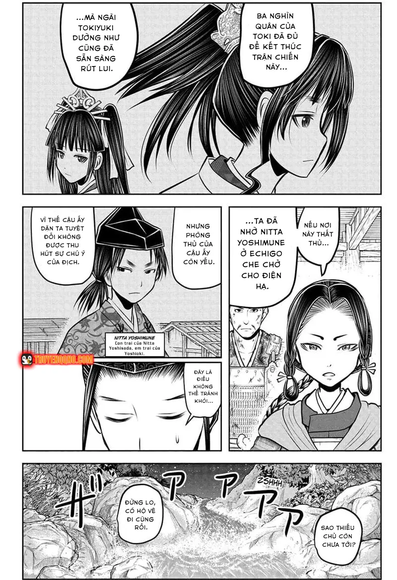 Thiếu Chủ Giỏi Chạy Trốn Chap 184 - Next Chap 183