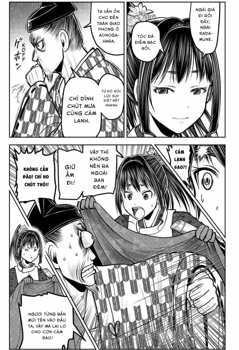 Thiếu Chủ Giỏi Chạy Trốn Chap 184 - Next Chap 183