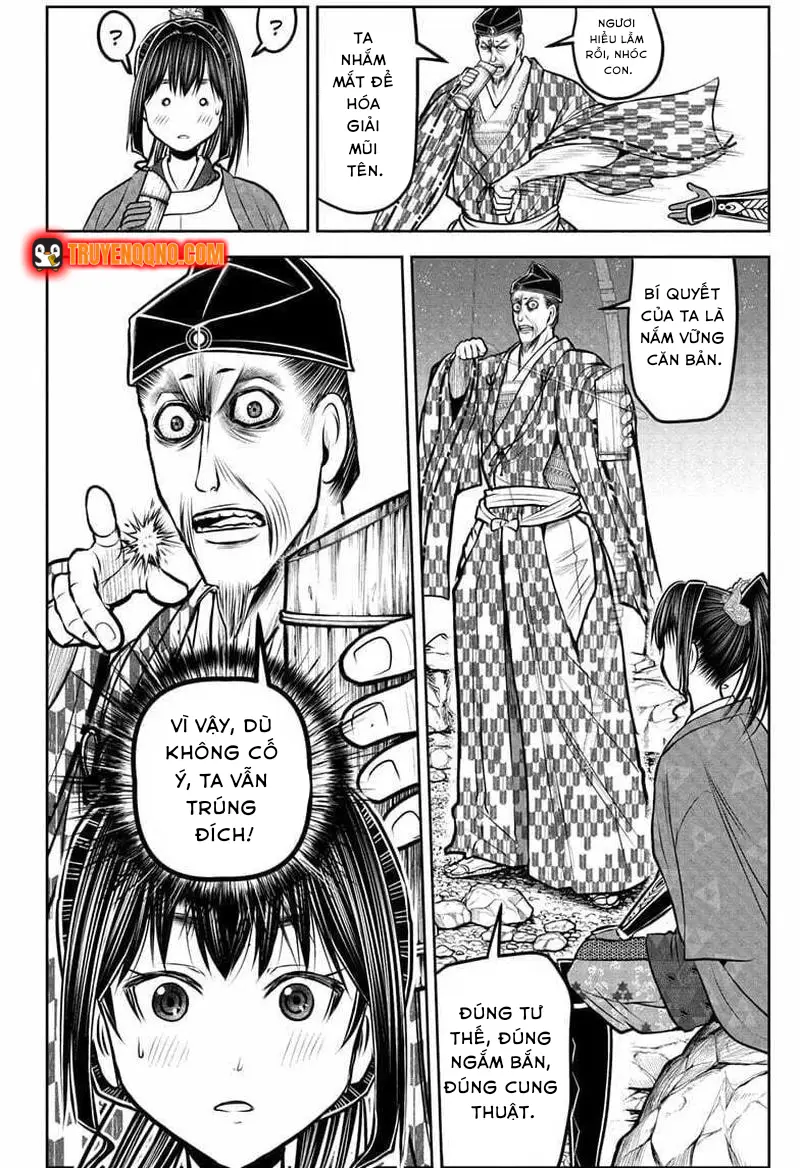 Thiếu Chủ Giỏi Chạy Trốn Chap 184 - Next Chap 183