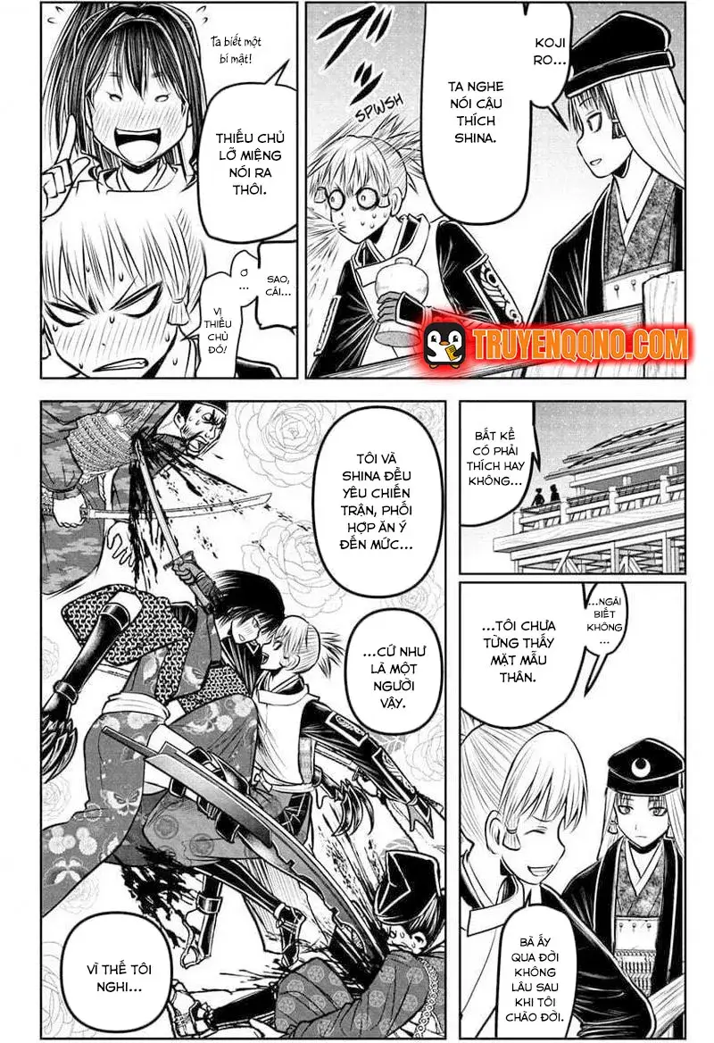 Thiếu Chủ Giỏi Chạy Trốn Chap 185 - Next Chap 184